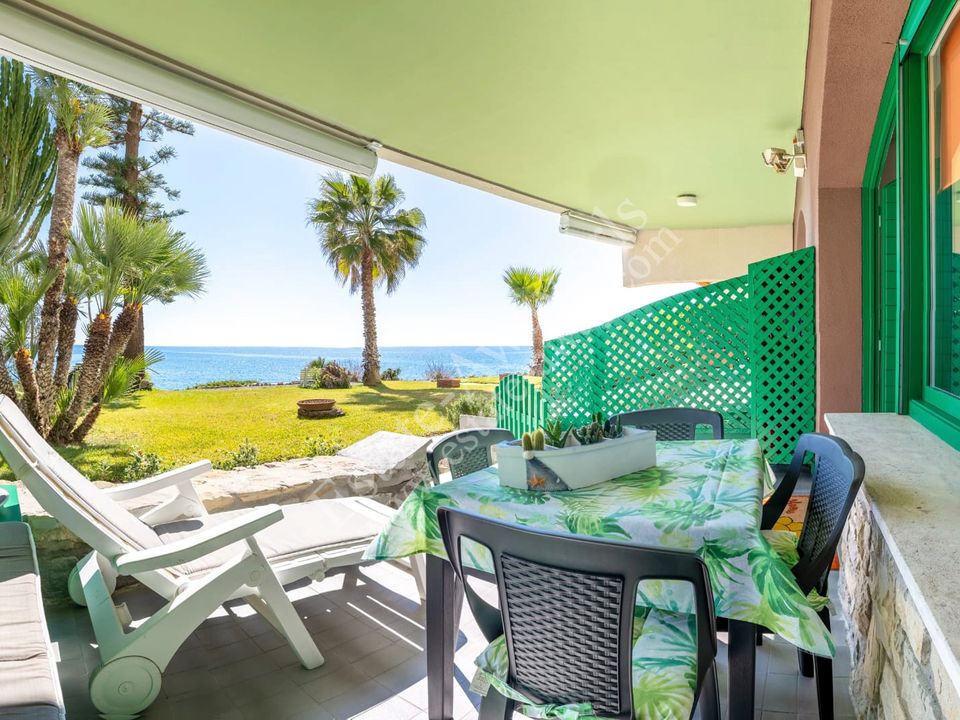 Lejlighed i Bordighera, Imperia - foto 2